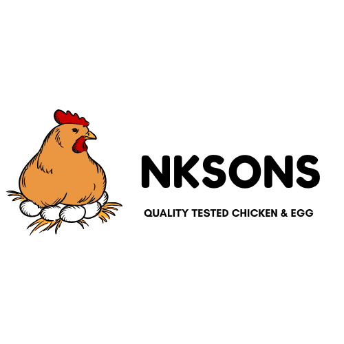 Nksons Poultry Logo